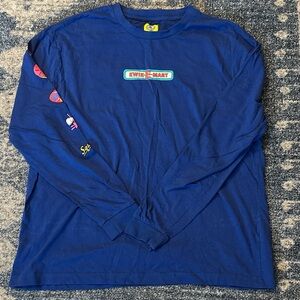 Kwik-e mart shirt simpsons. Size-Large